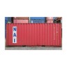 Container 20'DV ''PSL NAV''.