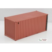 Container 20'DV ''PSL NAV''.