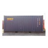 Container 20'DV ''Seaco''.