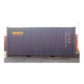 Container 20'DV ''Seaco''.