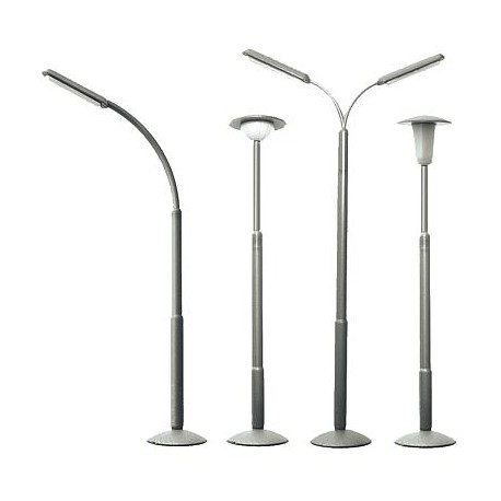 Streetlamp set. FALLER 272543