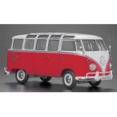 Volkswagen T2 Micro Bus, 1963.