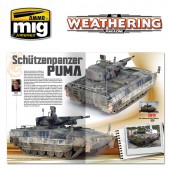 The Weathering Magazine 26: Guerra Moderna