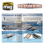 The Weathering Magazine 26: Guerra Moderna