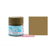 Tierra oscuro 10 ml. Gunze Sangyo. HOBBY COLOR H072