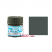 Verde oscuro 10 ml. Gunze Sangyo. HOBBY COLOR H073