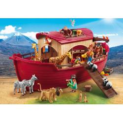 Noah's Ark.