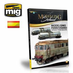 Modelling School: Modelismo ferroviario.