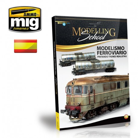 Modelling school: Modelismo ferroviario.