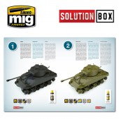 How to paint IDF Tanks.