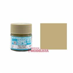 Color vela-navegación 10 ml. Gunze Sangyo. HOBBY COLOR H085