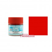 Rojo rubio pálido 10 ml. Gunze Sangyo. HOBBY COLOR H086