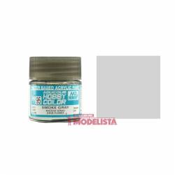 Gris humo 10 ml. Gunze Sangyo. HOBBY COLOR H095