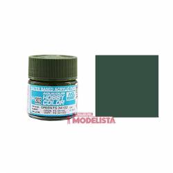 Verde FS34102 10 ml. Gunze Sangyo. HOBBY COLOR H303