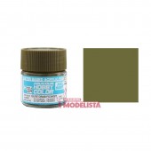 Gris oliva FS34087 10 ml. Gunze Sangyo. HOBBY COLOR H304