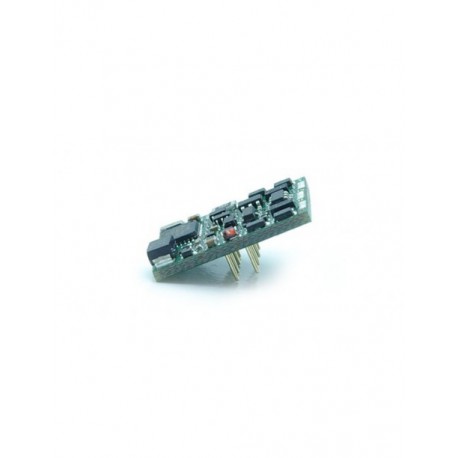 Decoder Silver de 8 pins, directo. LENZ 10330