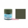 Dark green 10 ml. Gunze Sangyo. HOBBY COLOR H320