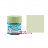 Verde camuflaje EGG 10 ml. Gunze Sangyo. HOBBY COLOR H074