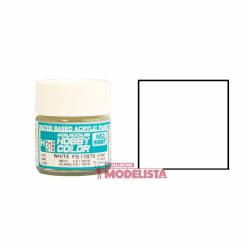 Blanco FS17875 10 ml. Gunze Sangyo. HOBBY COLOR H316