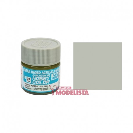 Gris FS26440 10 ml. Gunze Sangyo. HOBBY COLOR H325