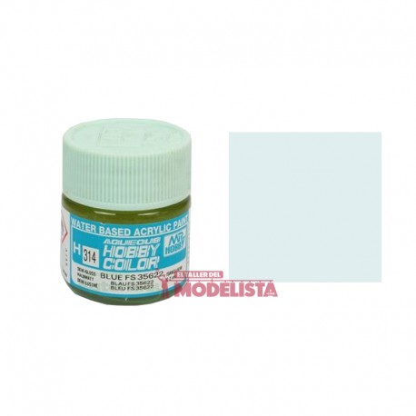 Azul FS35622 10 ml. Gunze Sangyo. HOBBY COLOR H314