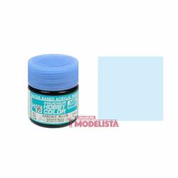 Azul humo 10 ml. Gunze Sangyo. HOBBY COLOR H096