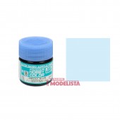 Azul humo 10 ml. Gunze Sangyo. HOBBY COLOR H096