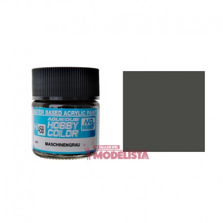 Gris máquina 10 ml. Gunze Sangyo. HOBBY COLOR H458