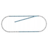 Geoline track set B.