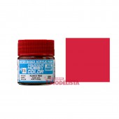 Rojo RLM23 10 ml. Gunze Sangyo. HOBBY COLOR H414