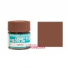 Rust red 10 ml. Gunze Sangyo. HOBBY COLOR H453