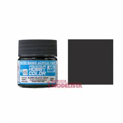 Gris negro RLM66 10 ml. Gunze Sangyo. HOBBY COLOR H416