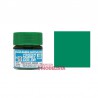 Metallic green 10 ml. Gunze Sangyo. HOBBY COLOR H089