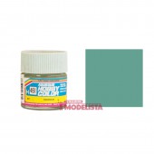 Oxide green 10 ml. Gunze Sangyo. HOBBY COLOR H461