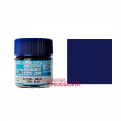 Azul cobalto 10 ml. Gunze Sangyo. HOBBY COLOR H465