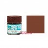 Red brown 2 10 ml. Gunze Sangyo. HOBBY COLOR H463