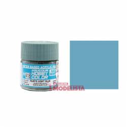 Azul (Ligero) 10 ml. Gunze Sangyo. HOBBY COLOR H418