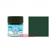 Verde caqui 10 ml. Gunze Sangyo. HOBBY COLOR H080