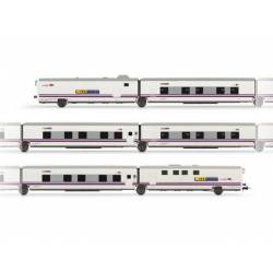 Tren Hotel Talgo "Elipsos", RENFE-SNCF.