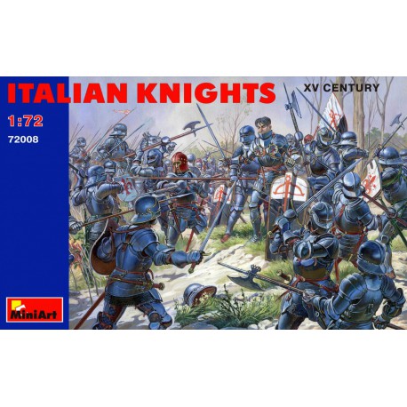 Italian knights.