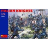 Italian knights.