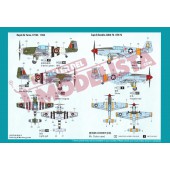 P-51C "Mustang" Fighter. HOBBY BOSS 80243