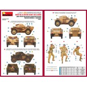 Dingo Mk. Ib y tripulación.