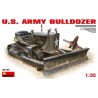 US army Bulldozer.