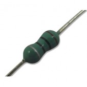 Axial inductance 10uH.