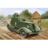 Soviet BA-20  armored car Mod. 1937.