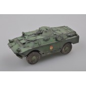 Vehículo BRDM-2, primera versión.