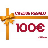 Gift voucher - 100 €