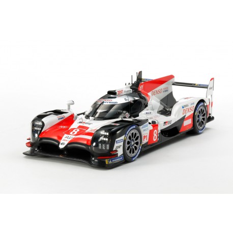 Toyota Gazoo RAcing.