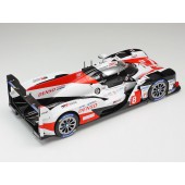 Toyota Gazoo RAcing.